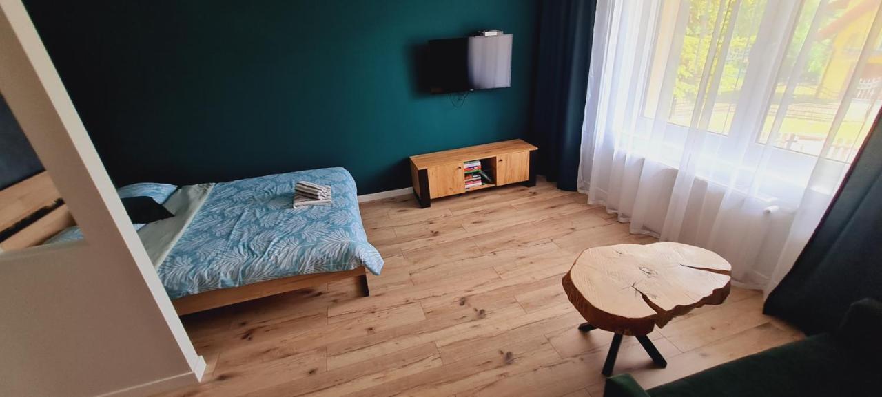 Apartamenty Diamond Na Sportowej Tylicz Kültér fotó