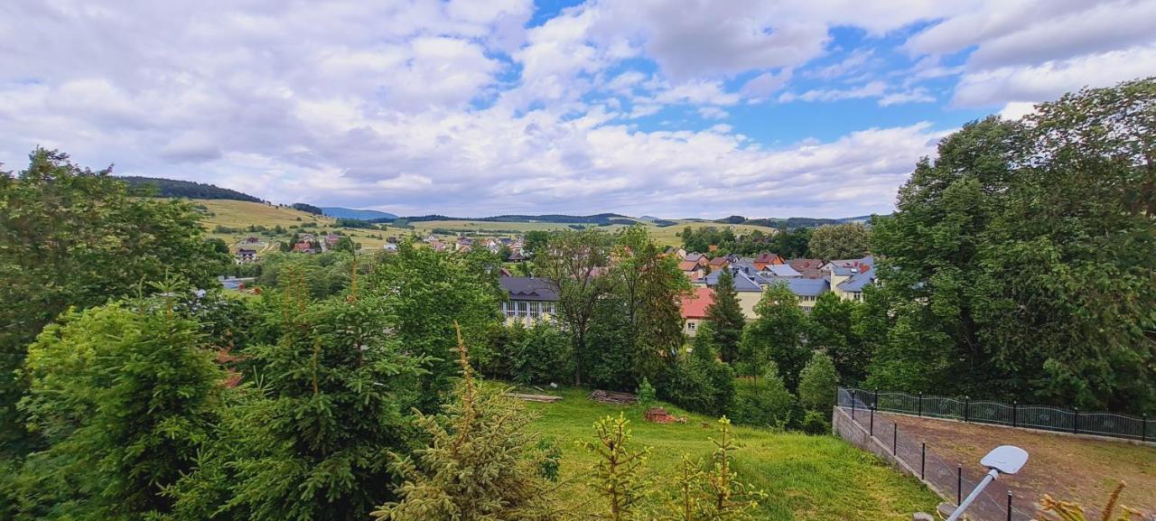 Apartamenty Diamond Na Sportowej Tylicz Kültér fotó